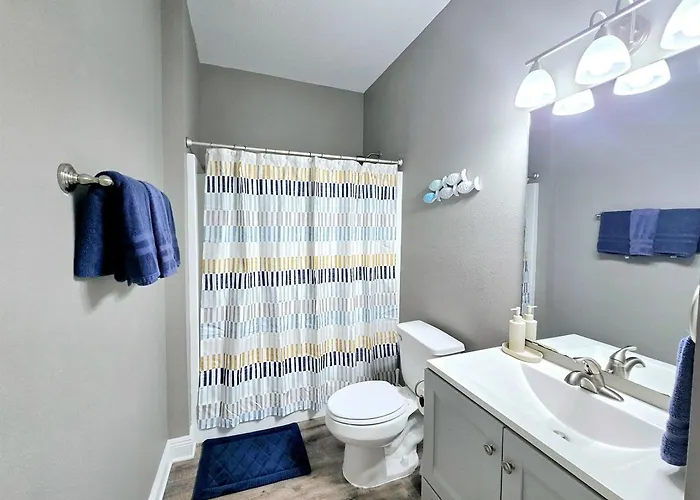 5215 Gateway To The Gulf Perdido Key Country house Pensacola