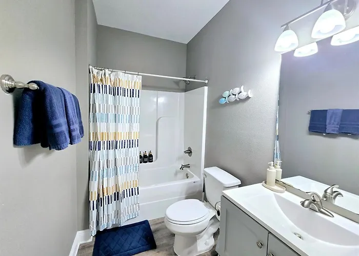 5215 Gateway To The Gulf Perdido Key Country house