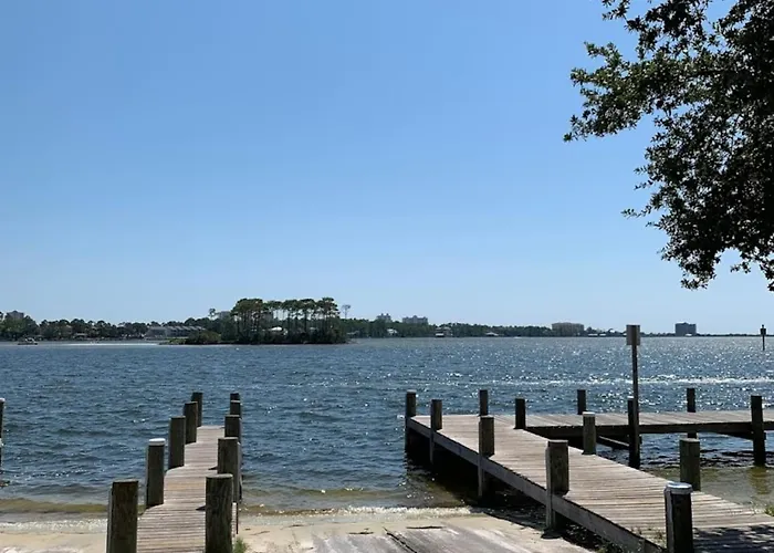 Country house 5215 Gateway To The Gulf Perdido Key *